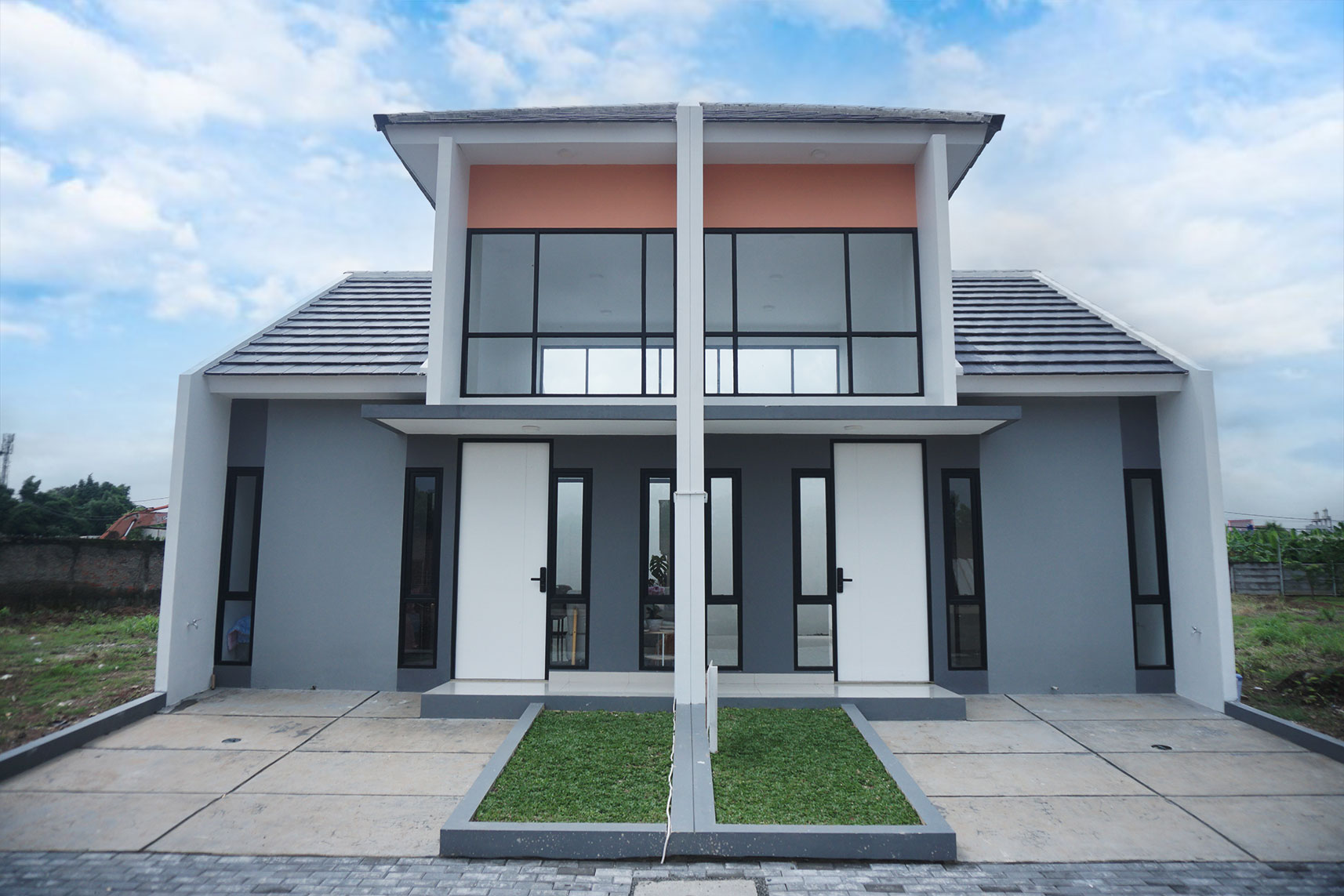 Rumah 2 Kamar Tidur Type 30/60 di Ixorra Serpong Residence – Dekat BSD & Stasiun KRL, Harga Mulai 500 Jutaan!